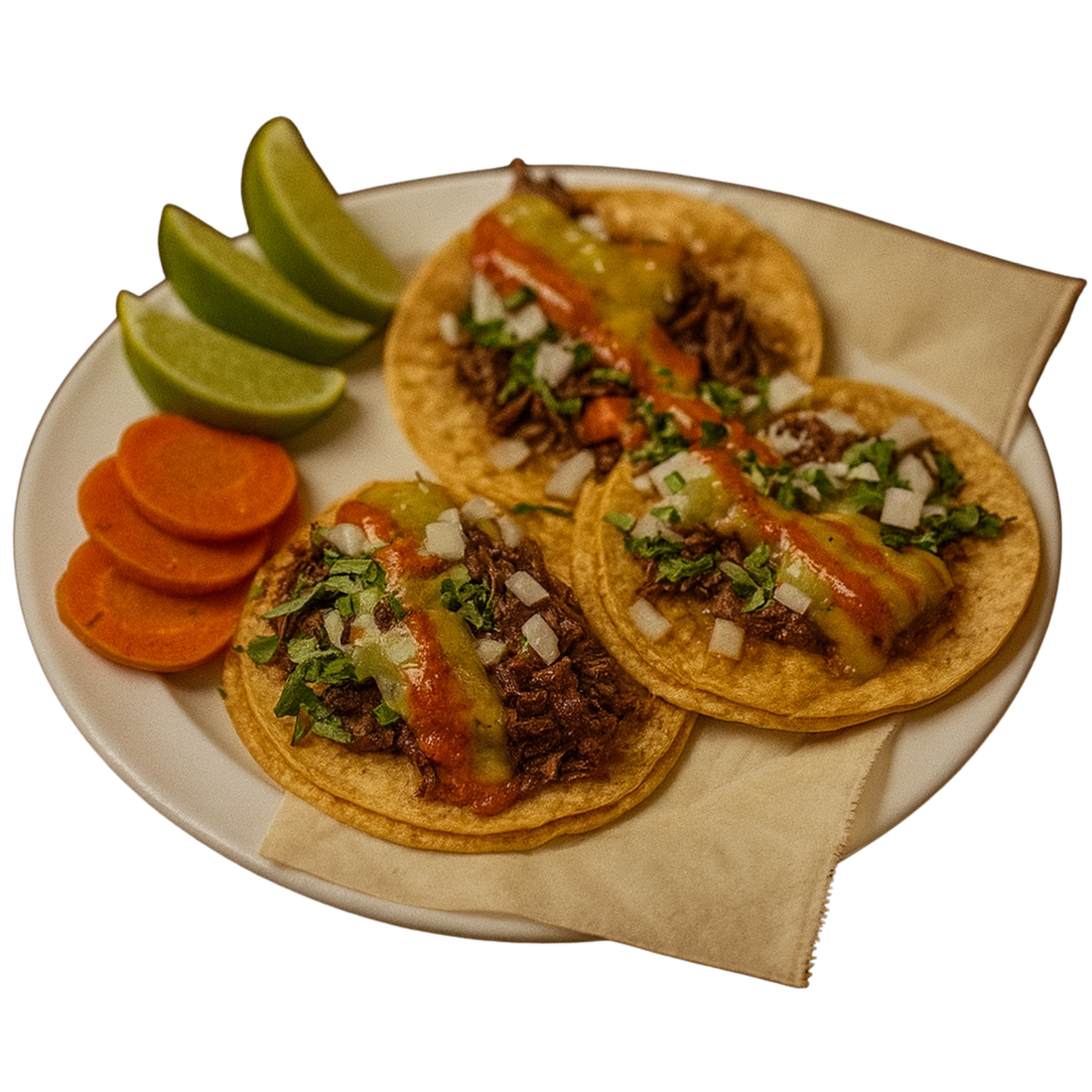 Street tacos